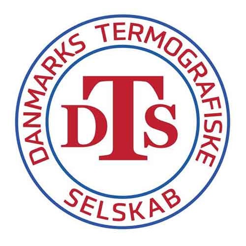 DTS-Lækagesporing Logo