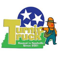 The Turnip Truck - Charlotte Ave Logo