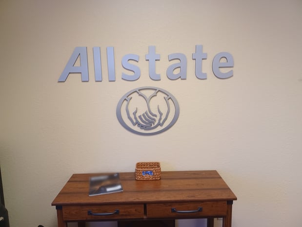 Images Fredrick Grantham: Allstate Insurance