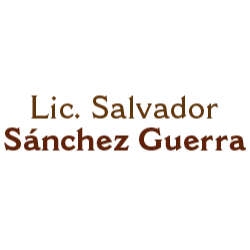Lic. Salvador Sanchez Guerra Logo