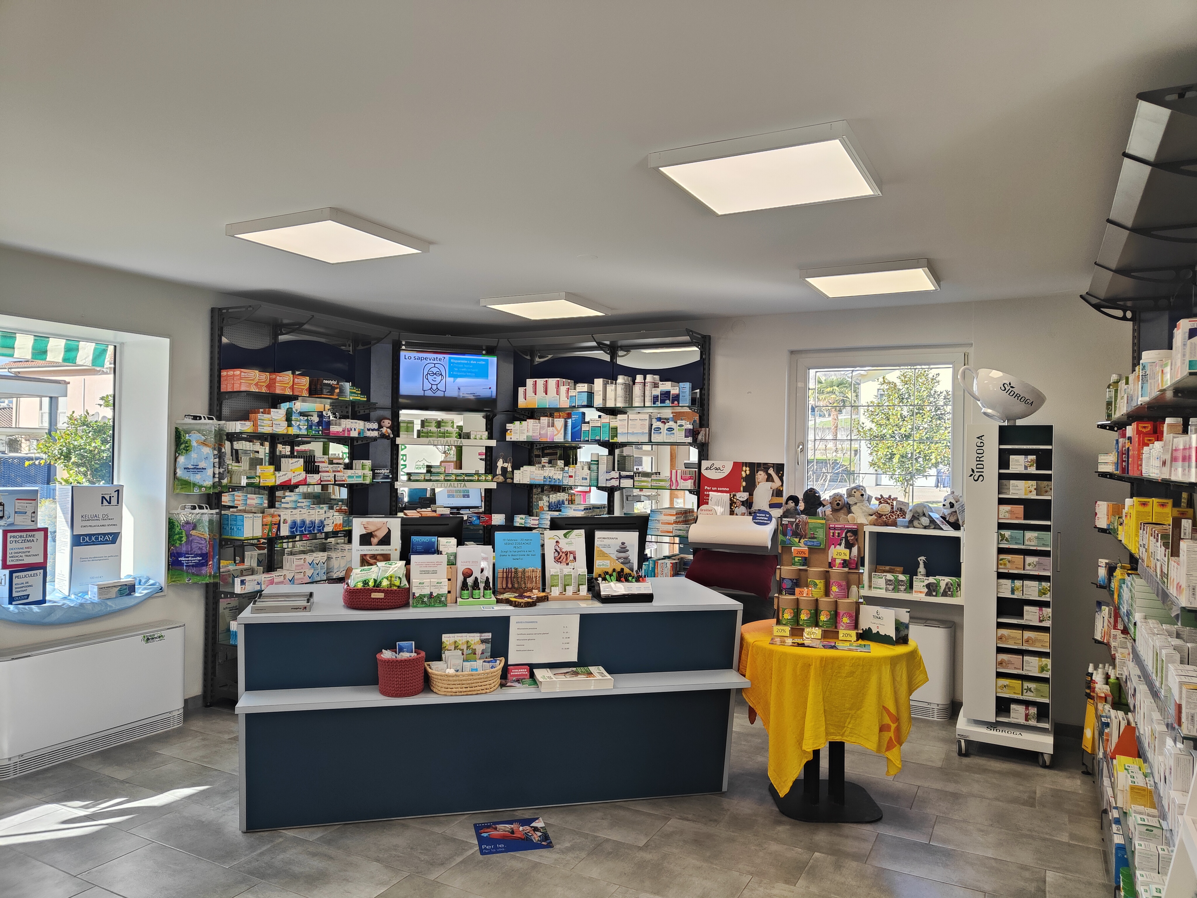 Bilder Farmacia della Montagna SA