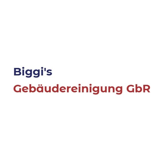 Biggi's Gebäudereinigung GbR in Berlin - Logo