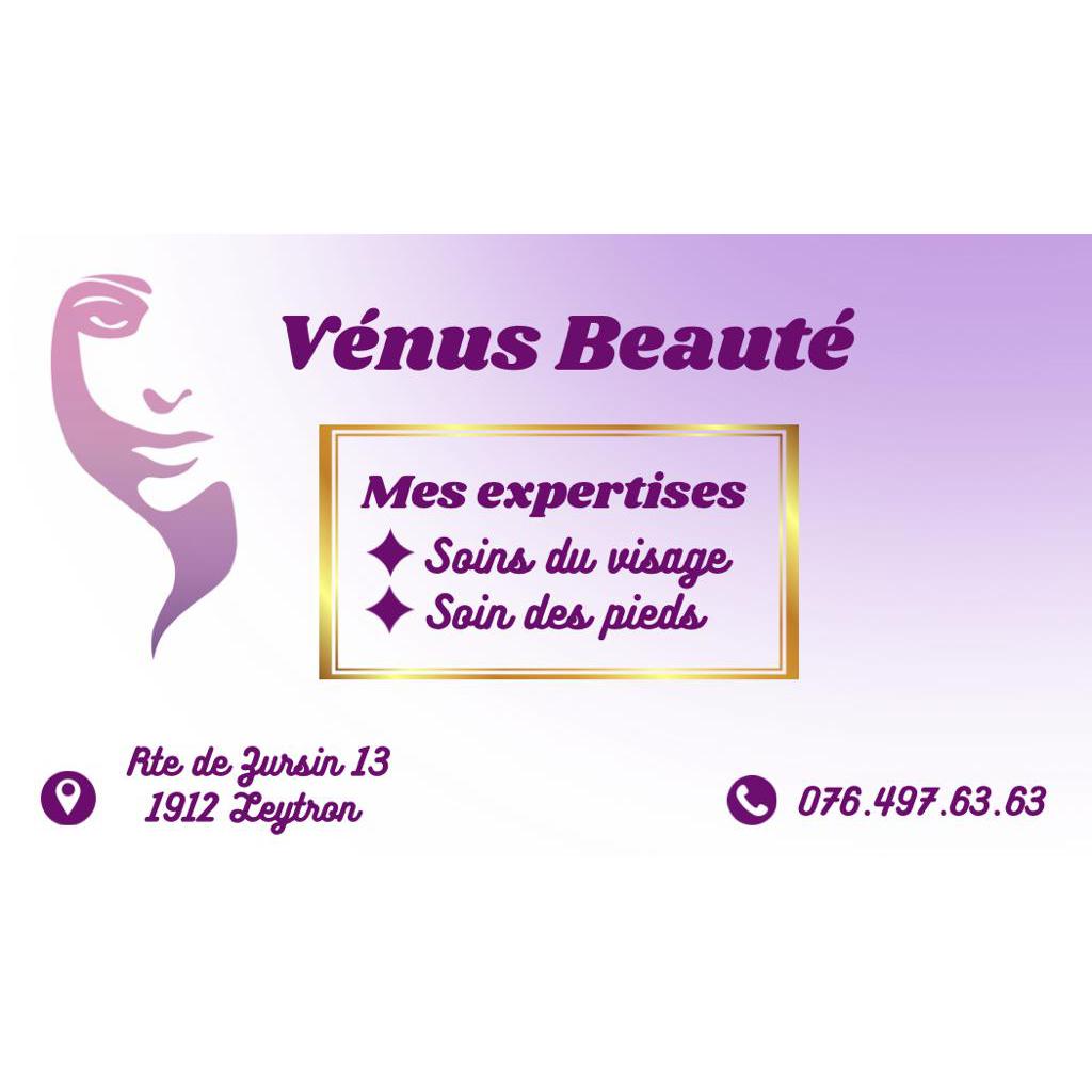 Institut Vénus Beauté Logo