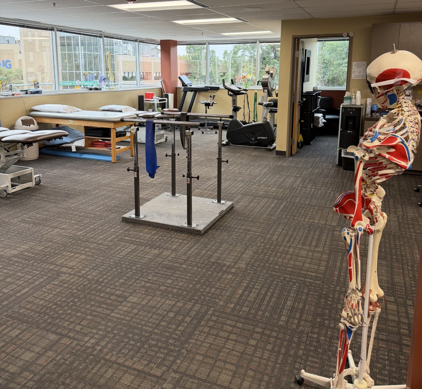 Rocky Mountain Spine & Sport Physical Therapy Swedish Medical Center