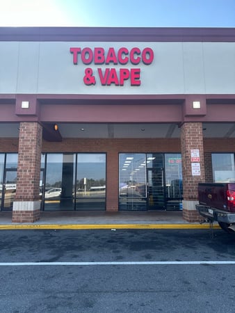 Images CoinFlip Bitcoin ATM - Your Tobacco & Vape (Charlotte)