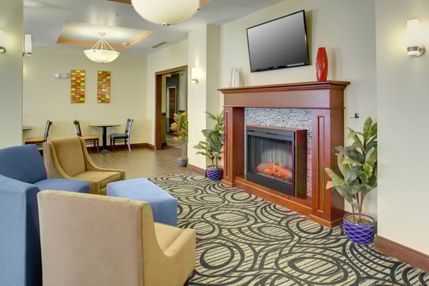 Images Holiday Inn Express & Suites Charleston NW - Cross Lanes by IHG