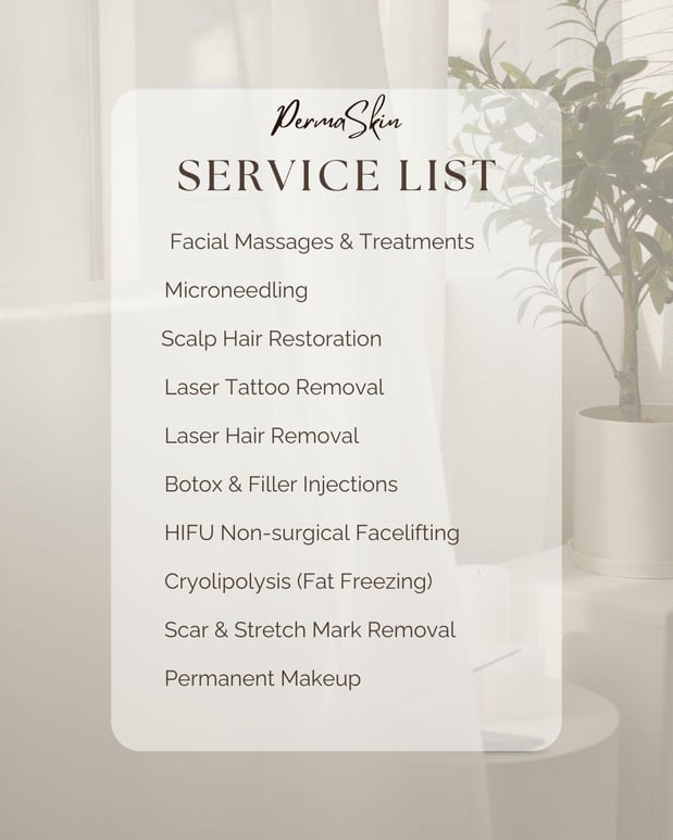 Images Permaskin Beauty Center & Academy