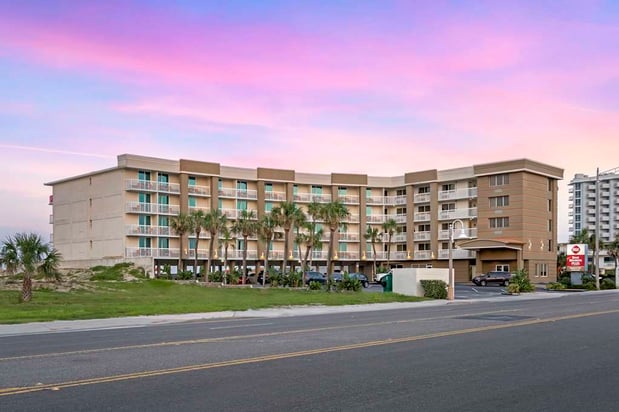 Images Best Western Plus Daytona Inn Seabreeze Oceanfront
