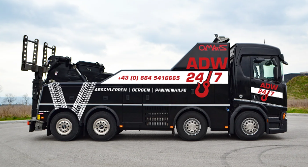 Bild zu >>> 24h Abschleppdienst <<<