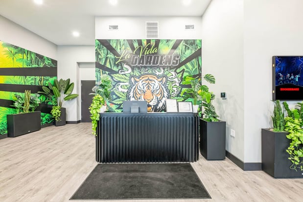 Images La Vida Gardens Dispensary Belleville NJ