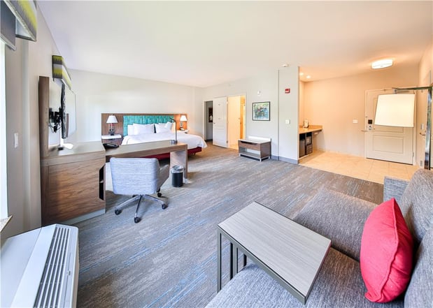 Images Hampton Inn & Suites Seattle/Kent,WA