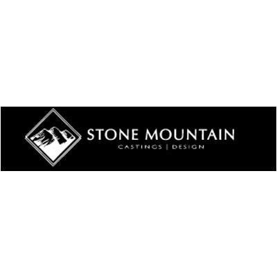 Stone Mountain Castings & Design Logo
