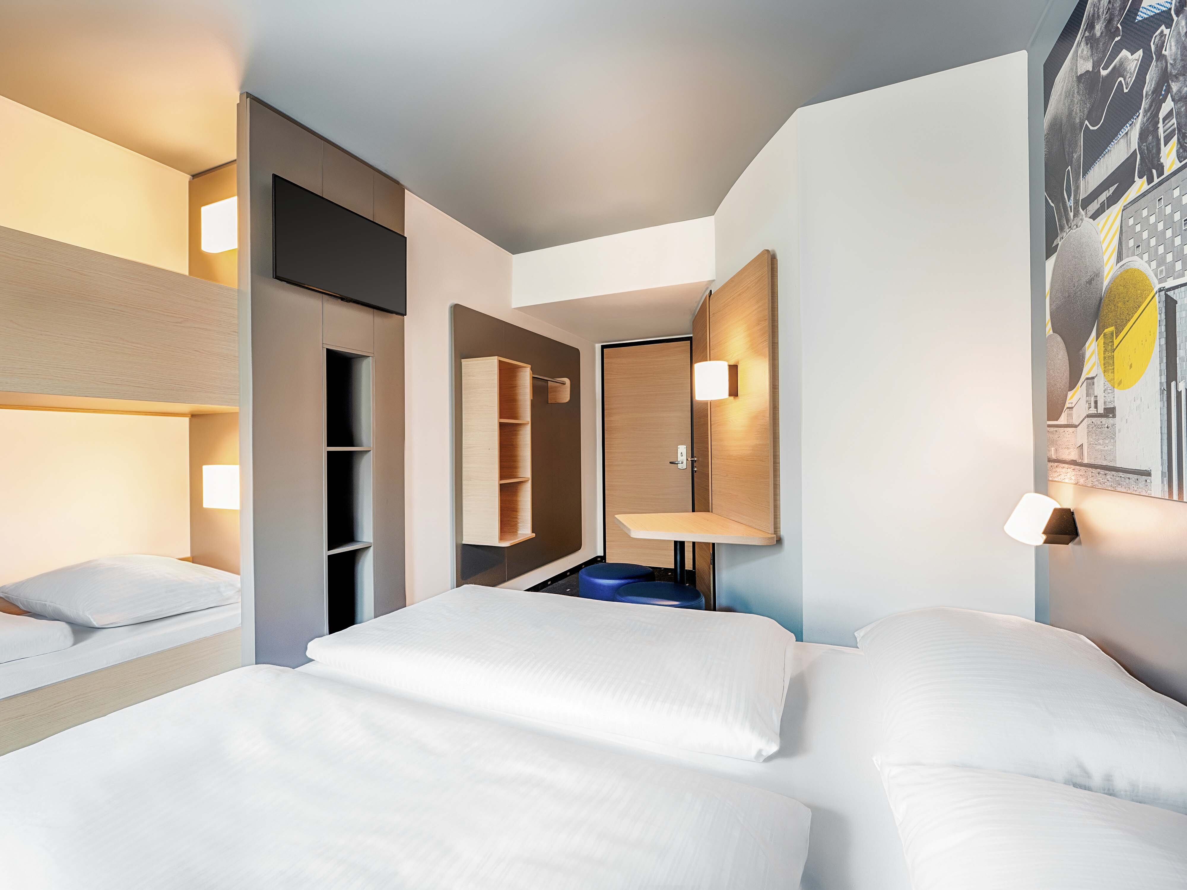 Bilder B&B HOTEL Gießen-City