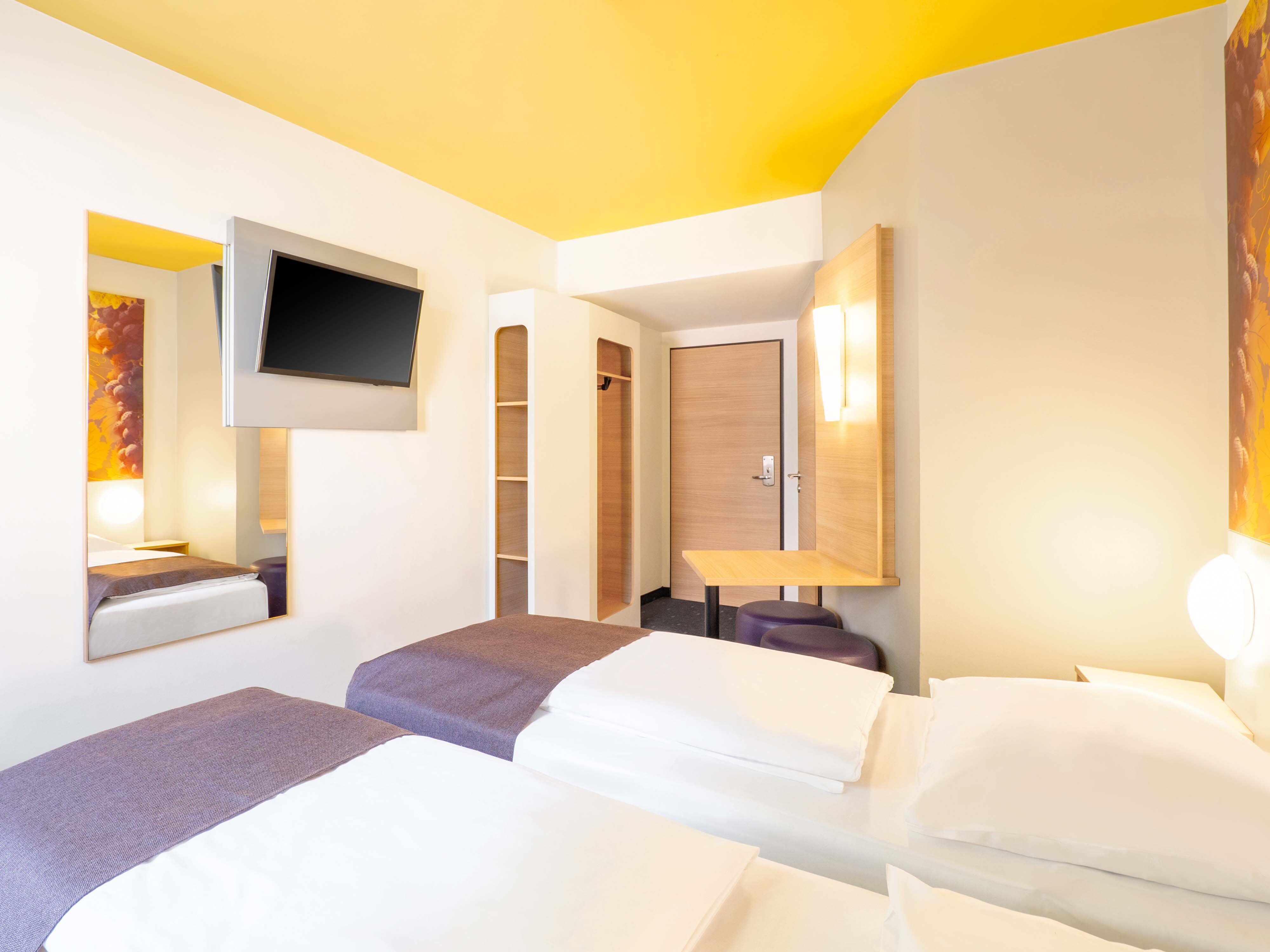 Bilder B&B HOTEL Heilbronn