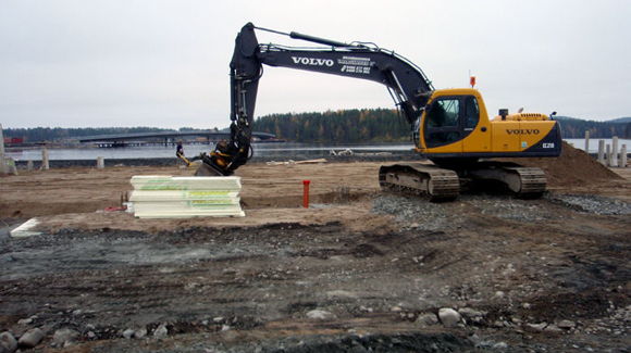 Images Maanrakennus Martikainen Oy