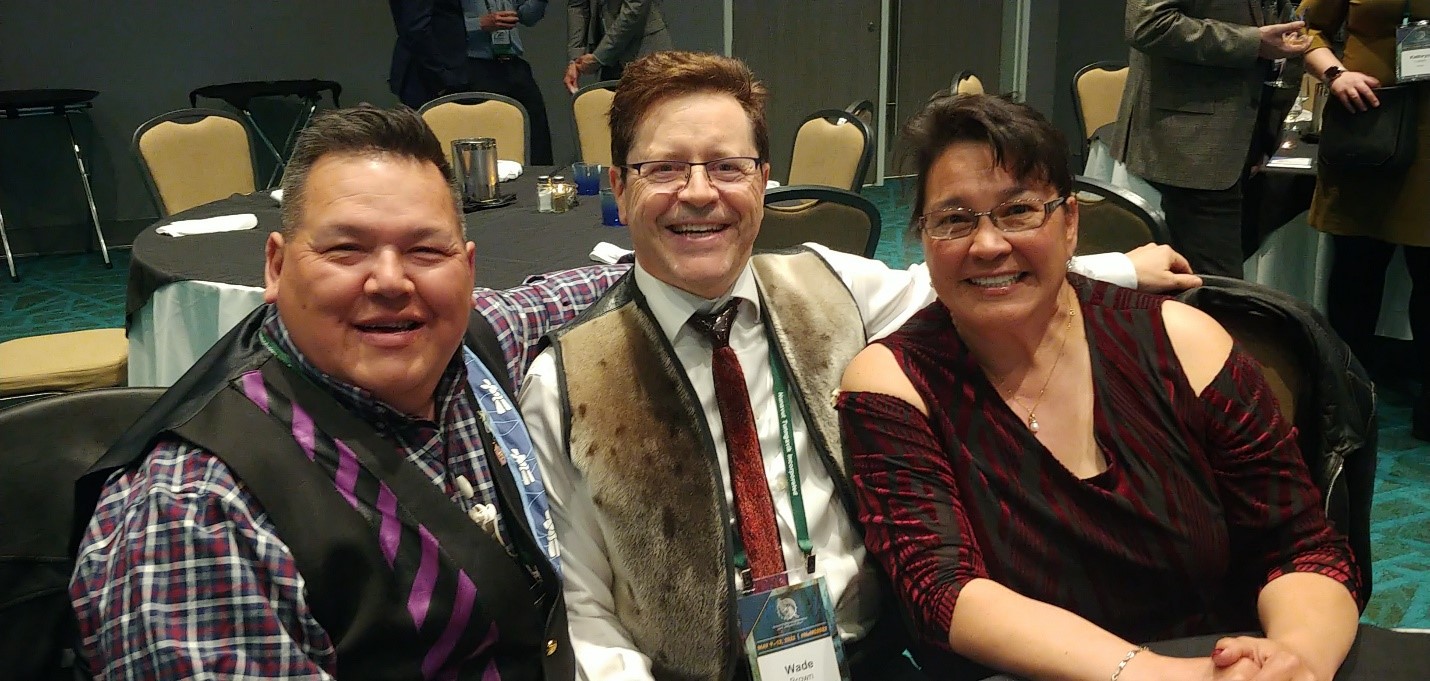 Jimmy Akavak, Wade, and Mary Hanson-Akavak.jpg