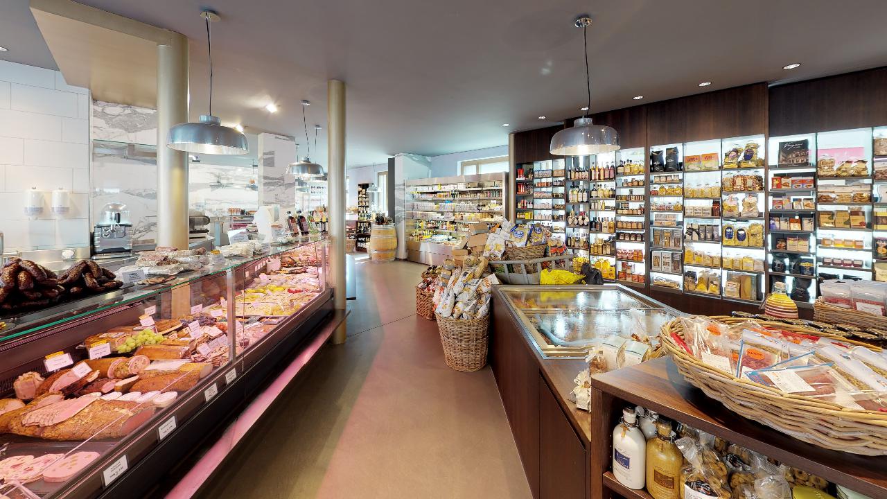 Metzgerei Künzli, Letzigraben 149 in Zürich