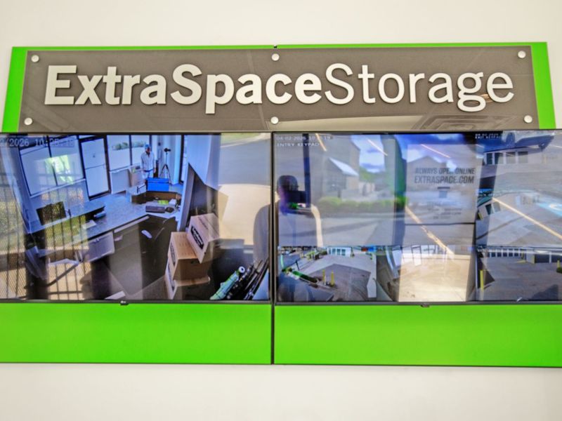 Security Screens - Extra Space Storage at 5707 E 71st St, Tulsa, OK 74136 