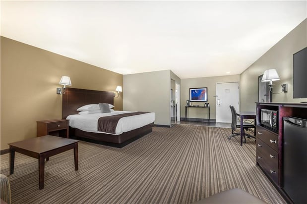 Images Best Western Plus Winslow Inn