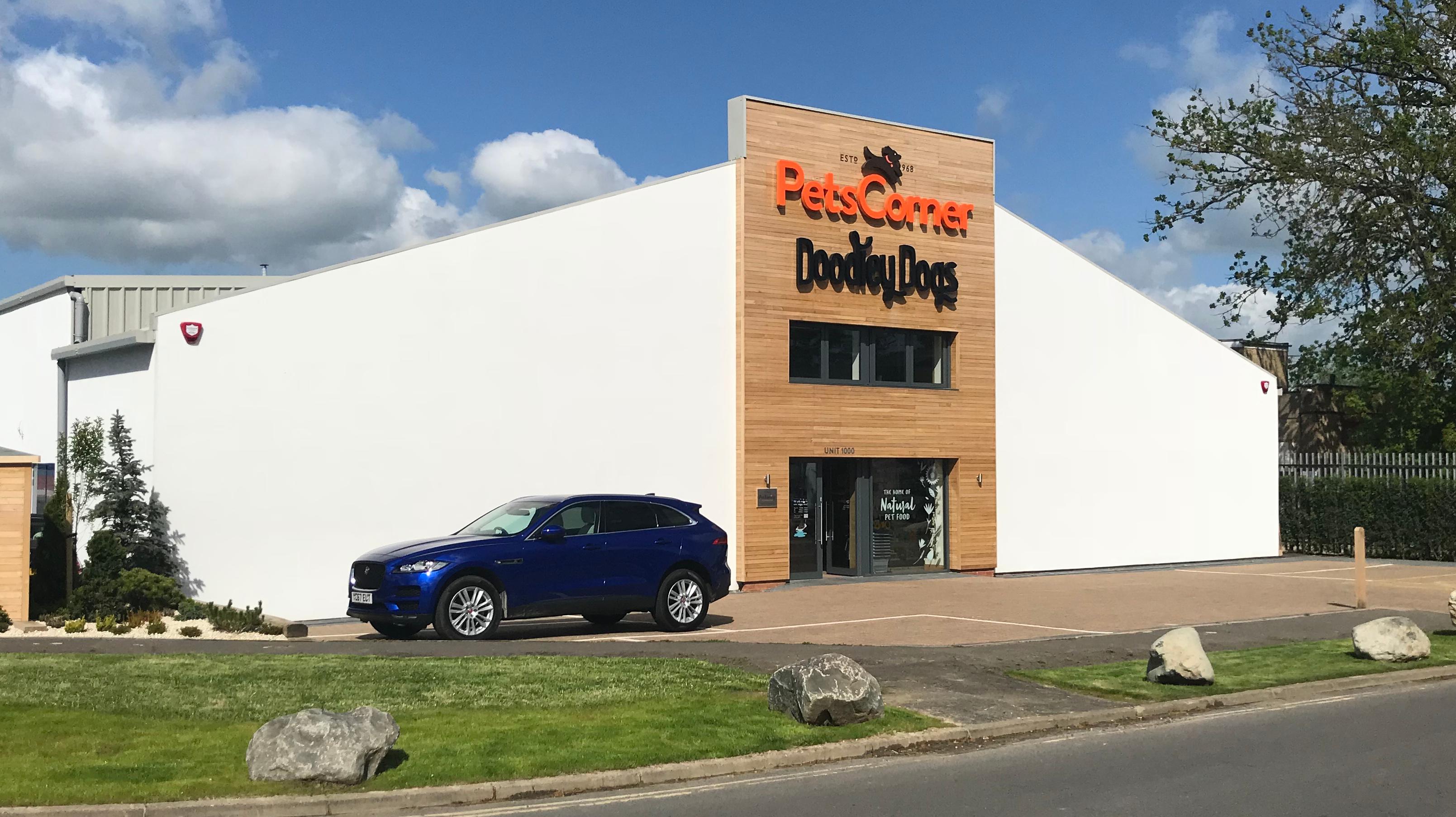 Pets Corner Pet Shops And Supplies in Crawley RH10 1TG