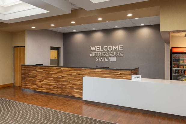 Images Hampton Inn Kalispell
