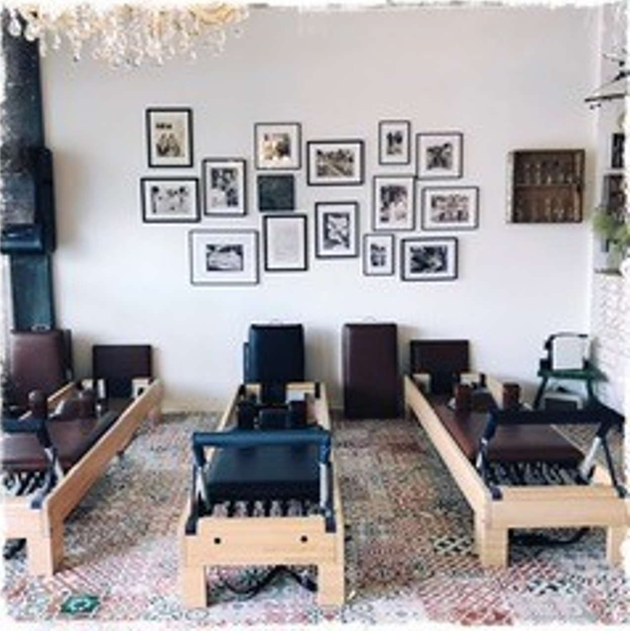 Bilder Pilatesstudio Manuela Rava GmbH