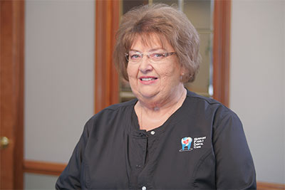 Freda Shaver of Newport Family Dental Care, PLLC | Newport, TN