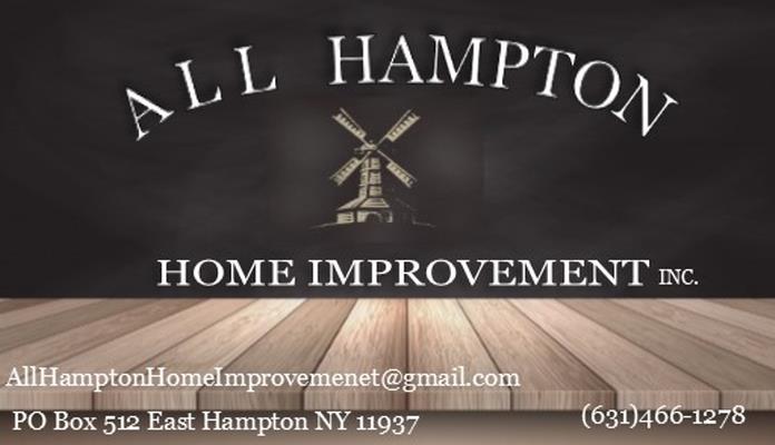 Images A.L.L. Hampton Home Improvement Inc.