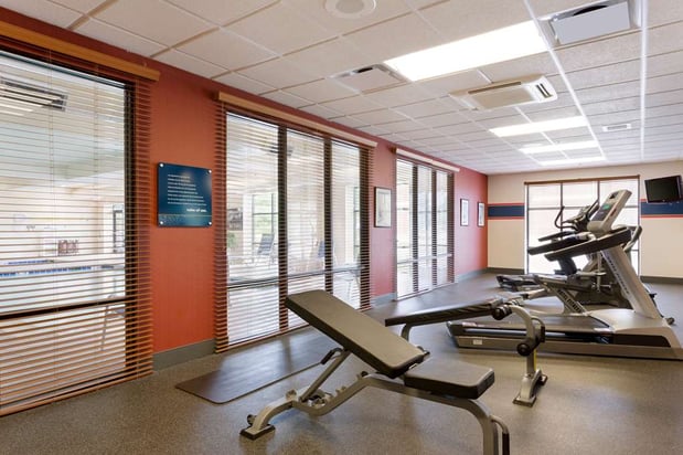 Images Hampton Inn & Suites Detroit/Chesterfield Township