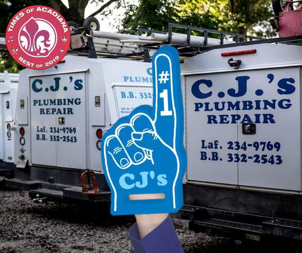 Images CJ's Plumbing Repair