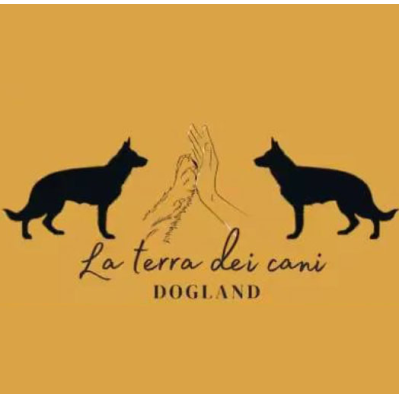 La terra dei cani - Dogland Logo
