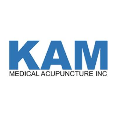 KAM Medical Acupuncture Logo