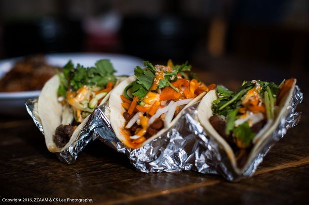 Images Zzaam! Fresh Korean Grill & Kokee Tea