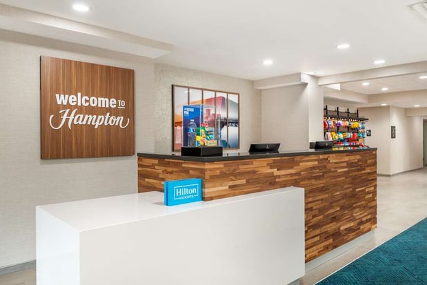 Images Hampton Inn Petersburg Fort Lee