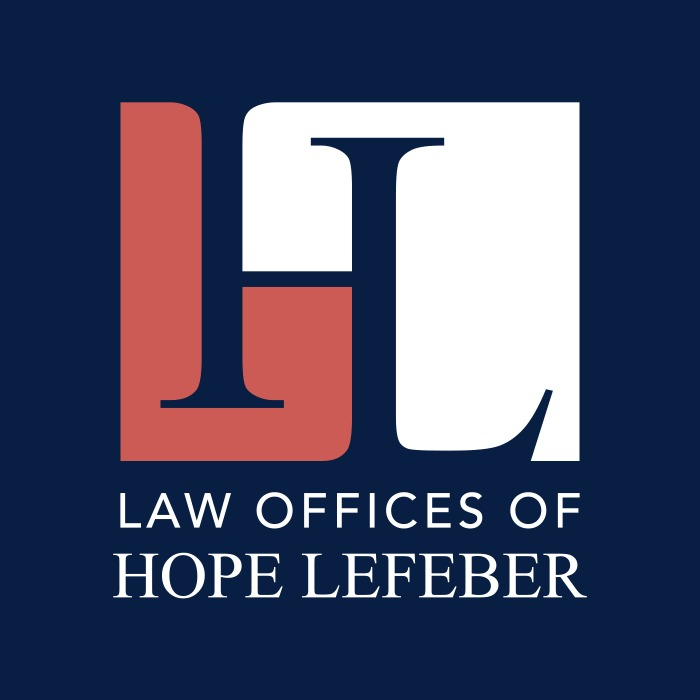 Law Offices of Hope Lefeber Logo