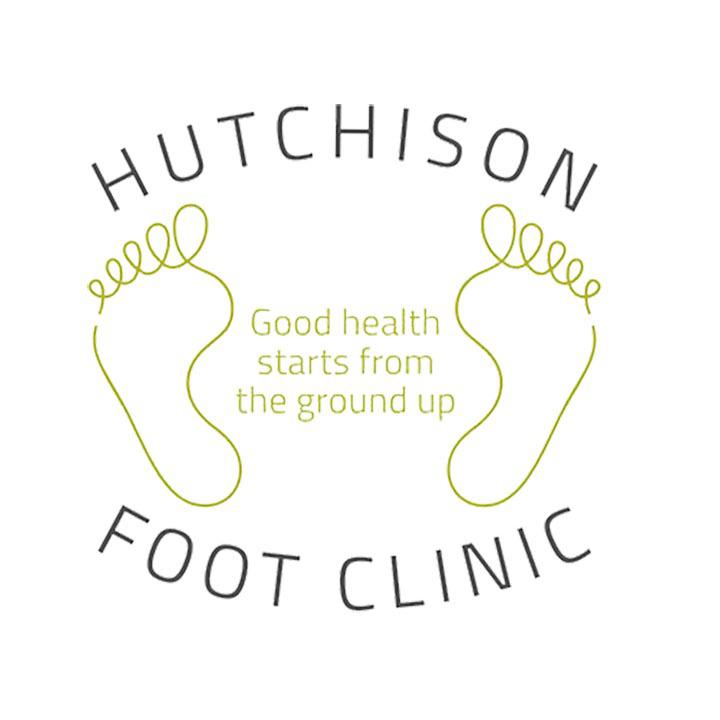 Hutchison Foot Clinic: Paul Hutchison, DPM Logo