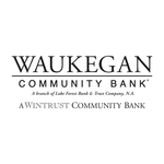 Waukegan Community Bank Logo