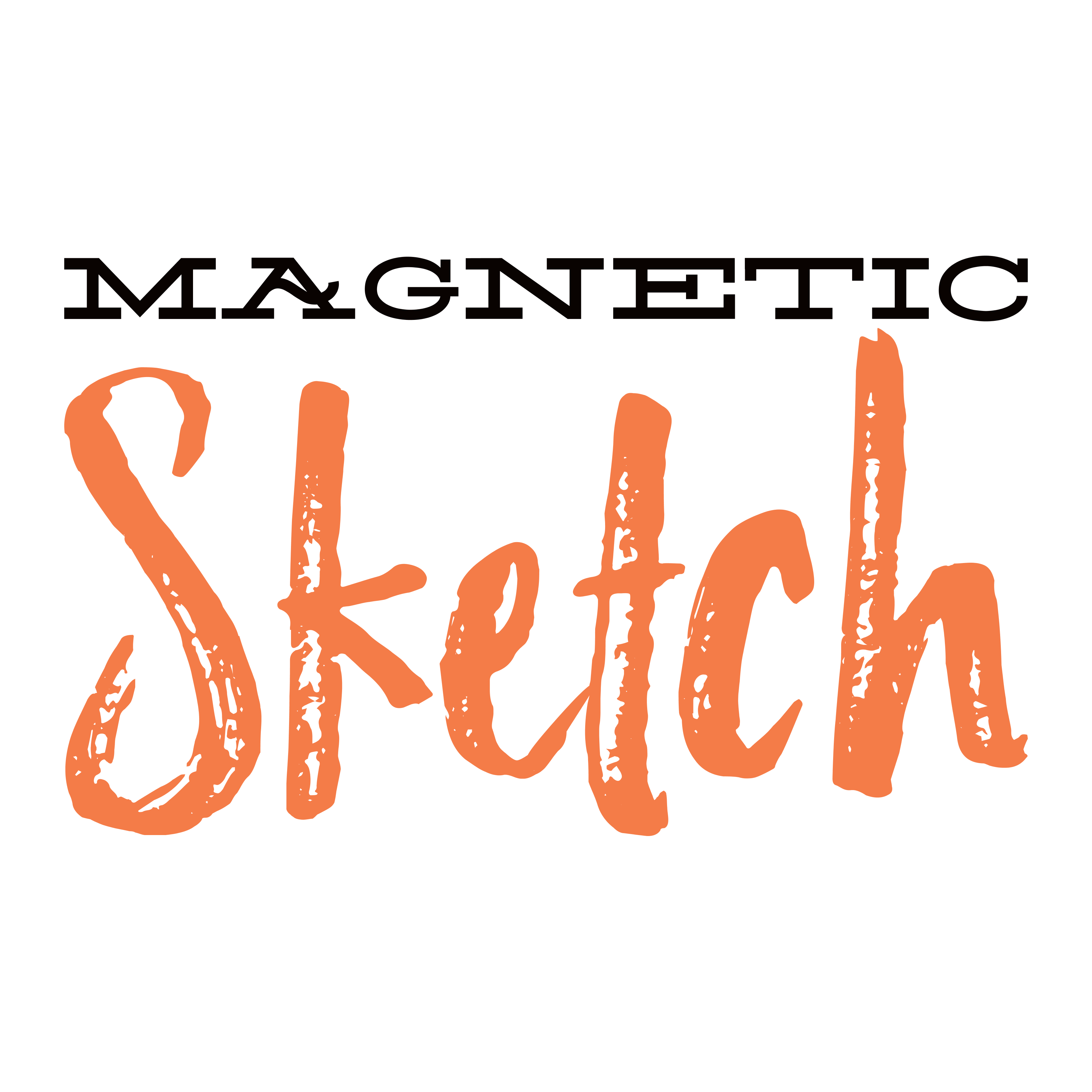 Magnetic Sketch