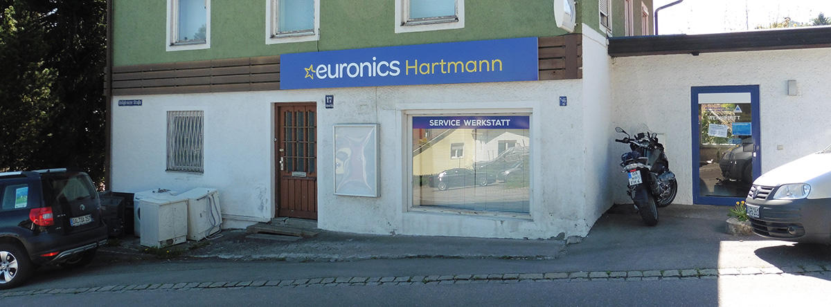 Kundenbild groß 3 EURONICS Hartmann