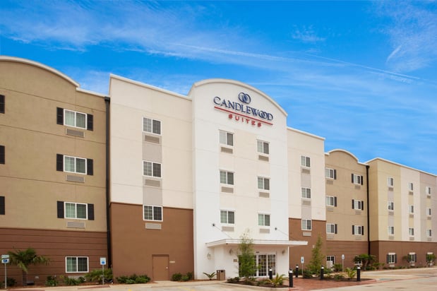 Images Candlewood Suites San Antonio Downtown by IHG
