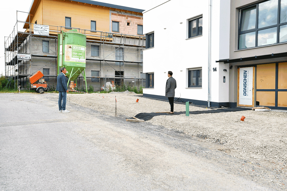 Bilder Donschen Hoch- und Tiefbau GmbH