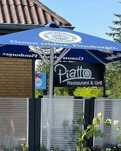 Piatto Restaurant & Grill in Harrislee - Logo