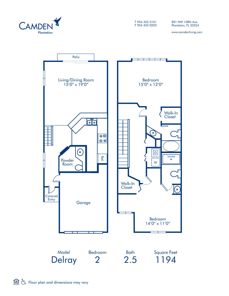 Camden Plantation Apartments Photo