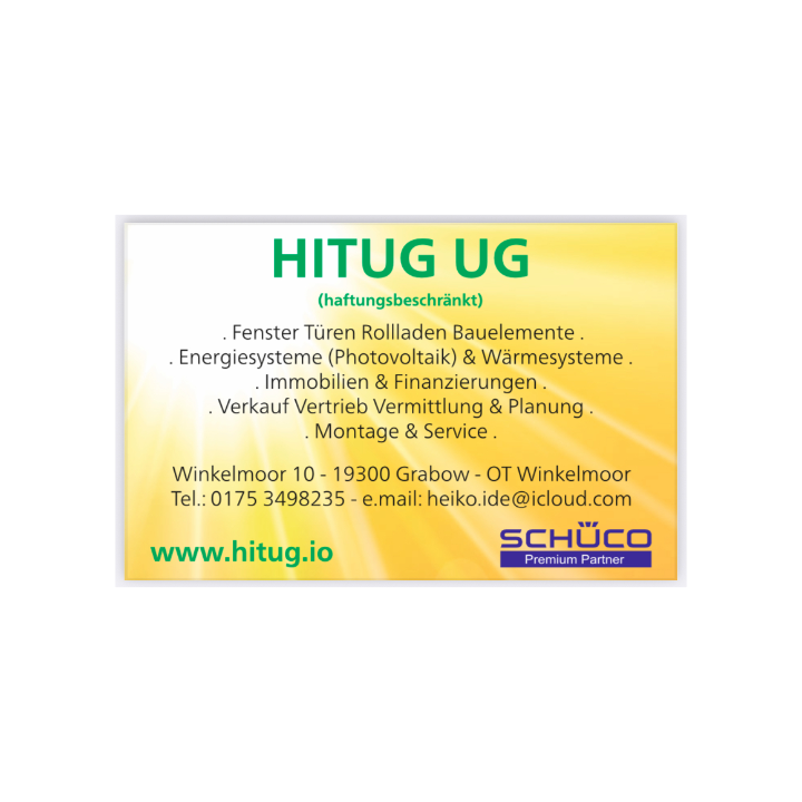 HITUG UG (haftungsbeschränkt)