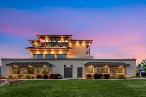 Images Best Western Plus Heber Valley Hotel