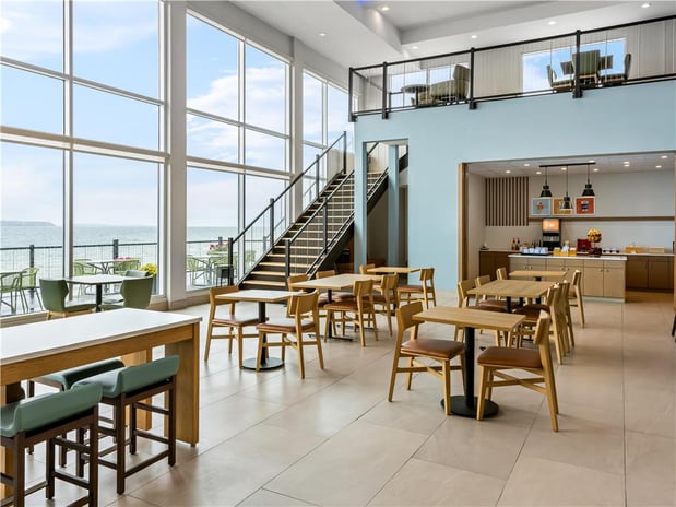 Images Hampton Inn St Ignace Lakefront Mackinac