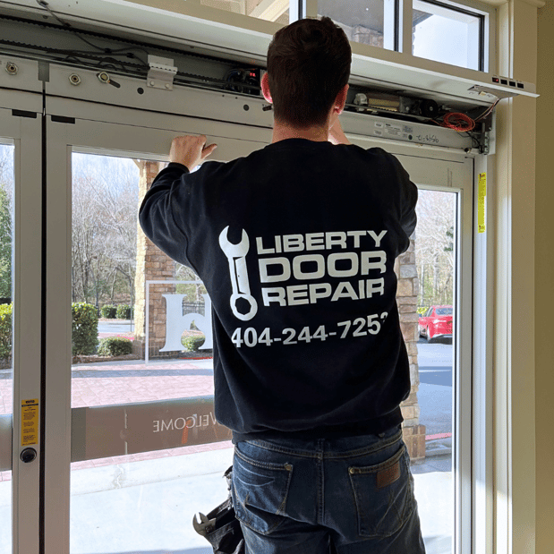 Images Liberty Door Repair
