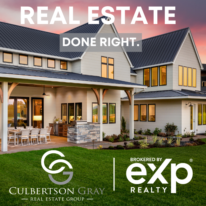 Images Culbertson and Gray Group - Brokered by eXp Realty