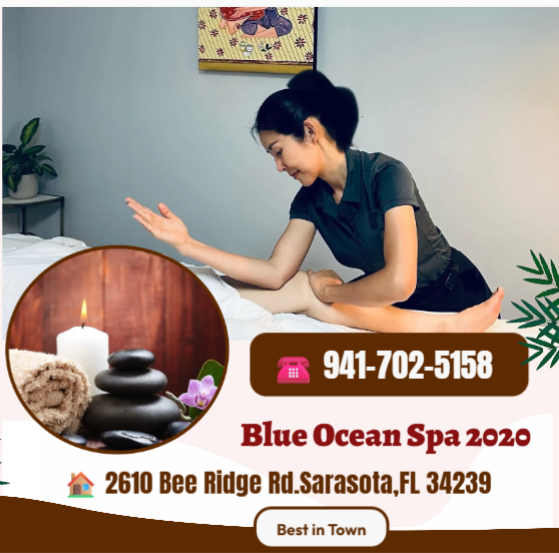 Images Blue Ocean Spa 2020