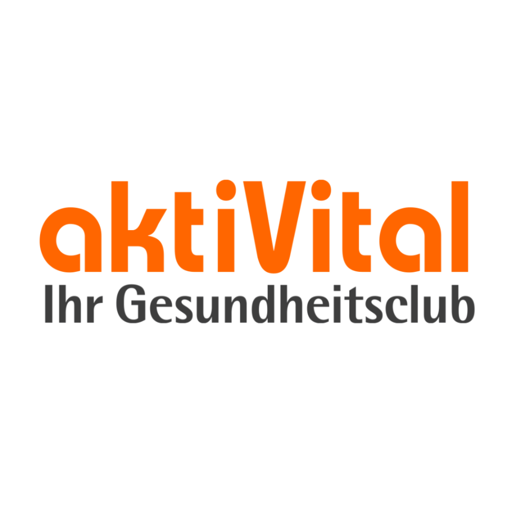 aktiVital Ihr Gesundheitsclub Dessau in Dessau-Roßlau - Logo